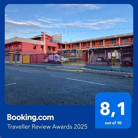 Hotel Costa Del Sol Puerto Limon Ngoại thất bức ảnh