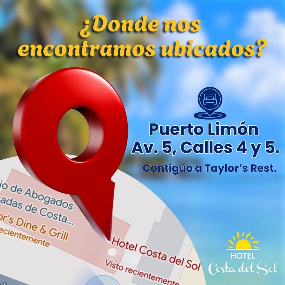 Hotel Costa Del Sol Puerto Limon Ngoại thất bức ảnh