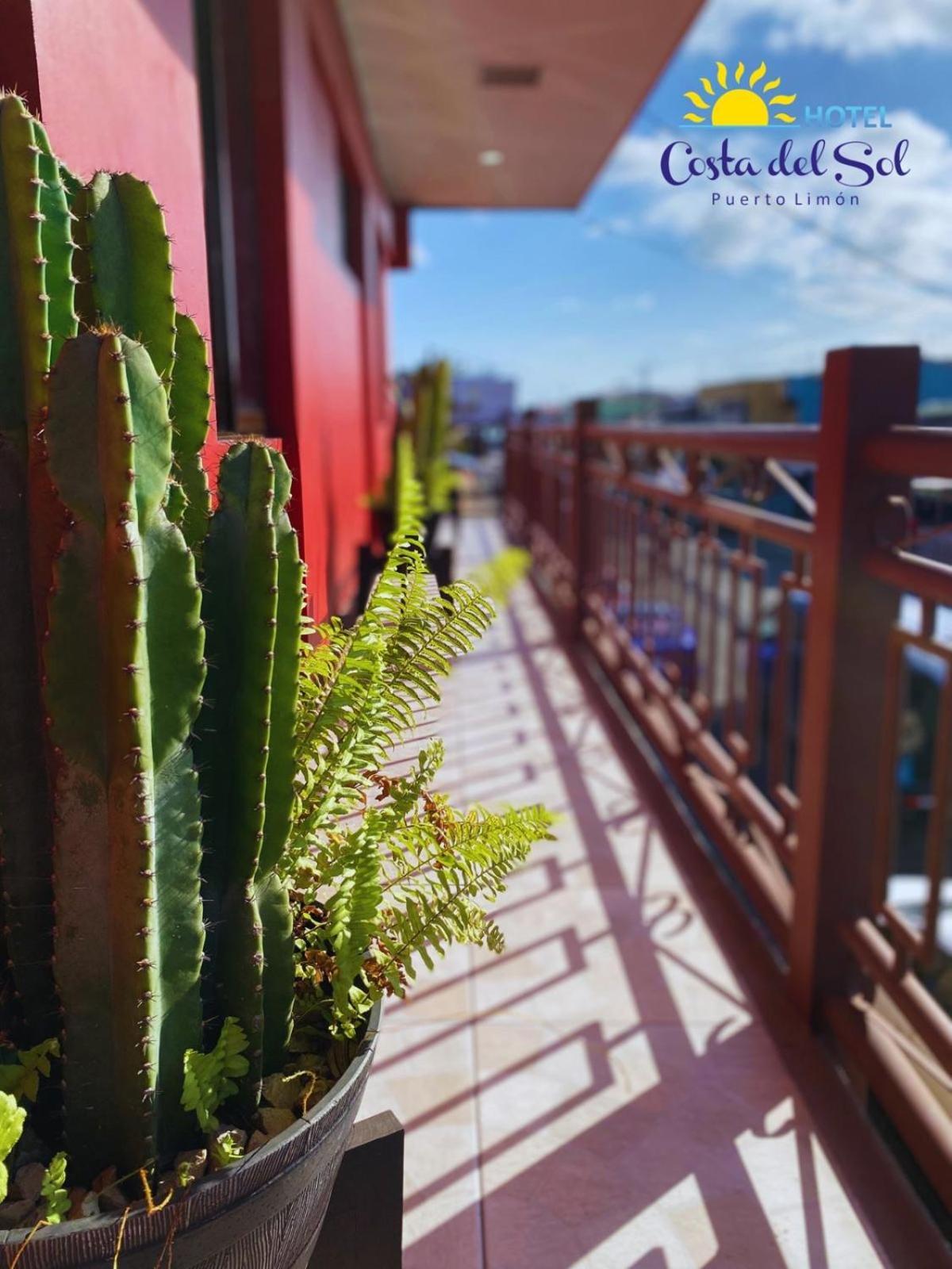 Hotel Costa Del Sol Puerto Limon Ngoại thất bức ảnh