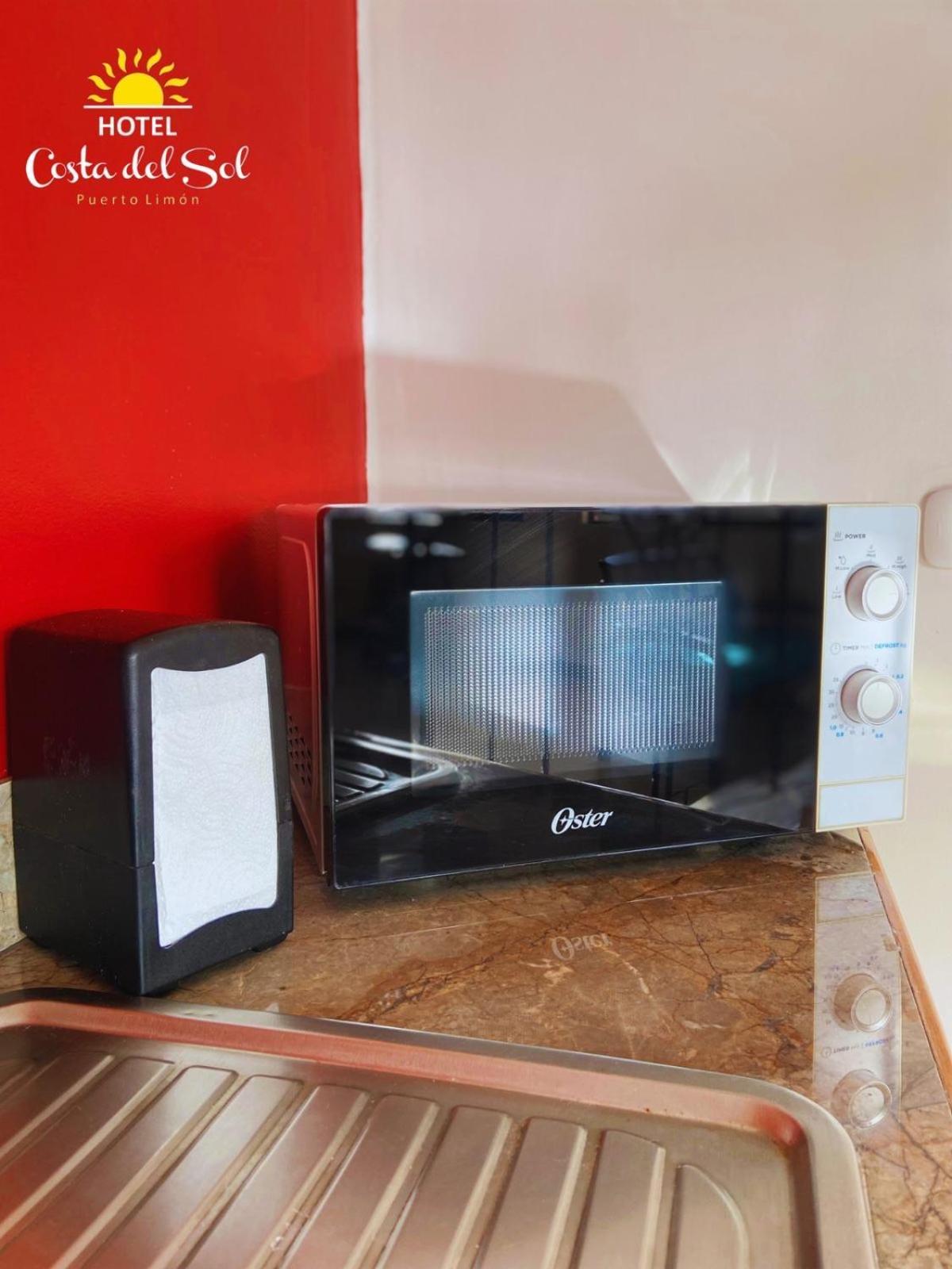 Hotel Costa Del Sol Puerto Limon Ngoại thất bức ảnh